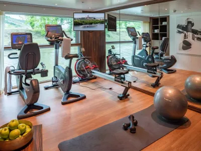 MS Amadeus Star - Health & Fitness