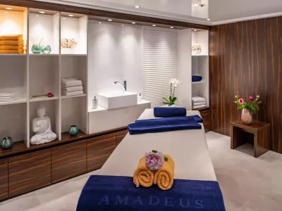 MS Amadeus Star - Health & Fitness