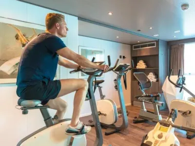 MS Amadeus Silver II - Health & Fitness