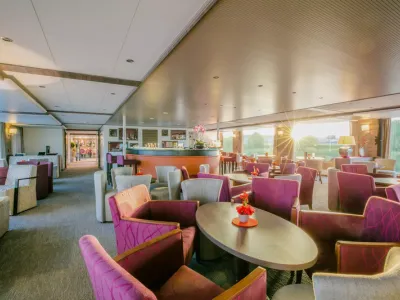 MS Amadeus Silver II - Entertainment