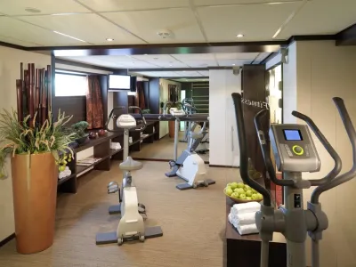 MS Amadeus Diamond - Health & Fitness