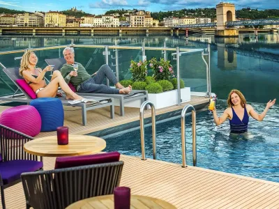 Amadeus Provence - Entertainment