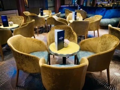 Ambition - Entertainment