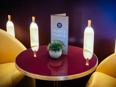 Ambition - Entertainment