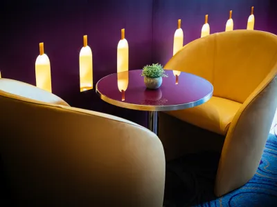 Ambition - Entertainment