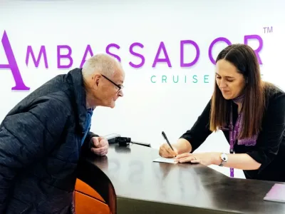 Ambition - Entertainment