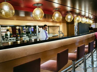 Ambition - Entertainment