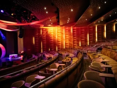 Ambition - Entertainment