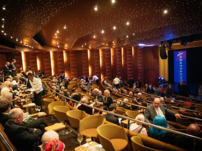 Ambition - Entertainment