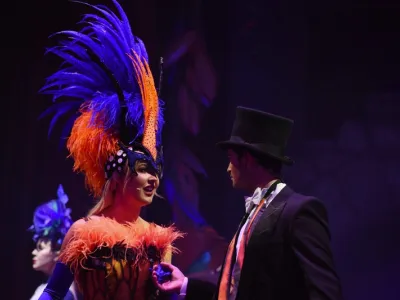 Ambience - Entertainment