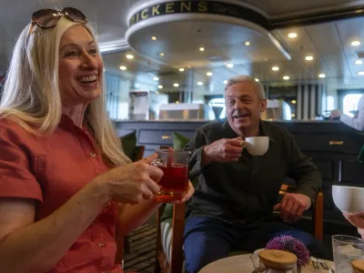 Ambience - Entertainment