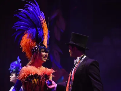 Ambience - Entertainment