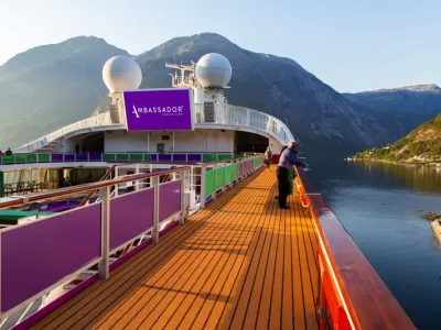 Ambience - Entertainment