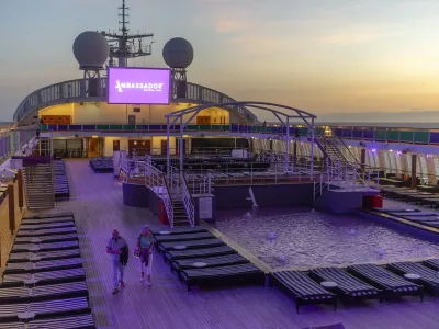 Ambience - Health & Fitness