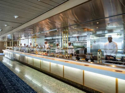 Renaissance - Dining