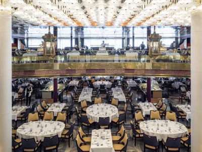 Renaissance - Dining