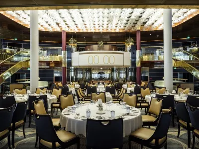 Renaissance - Dining