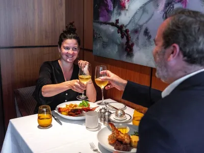 Renaissance - Dining