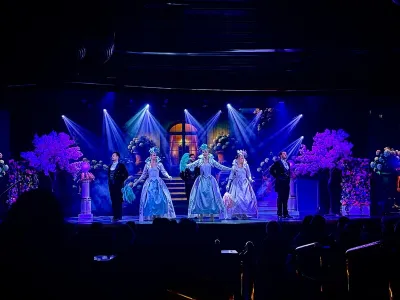 Renaissance - Entertainment