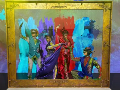 Renaissance - Entertainment