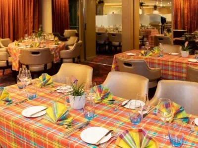 Renaissance - Dining