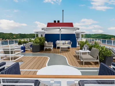 American Eagle - Entertainment