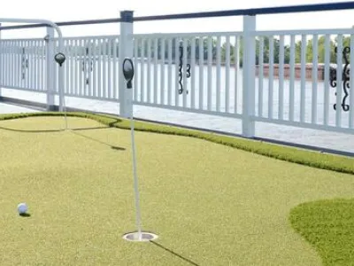 American Heritage - Health & Fitness