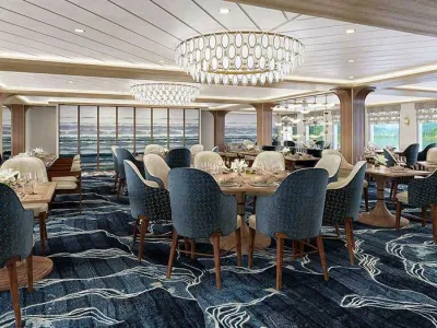 American Encore - Dining