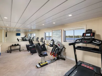 American Constellation - Health & Fitness