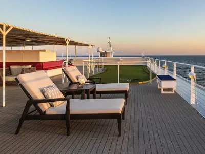 American Constellation - Health & Fitness