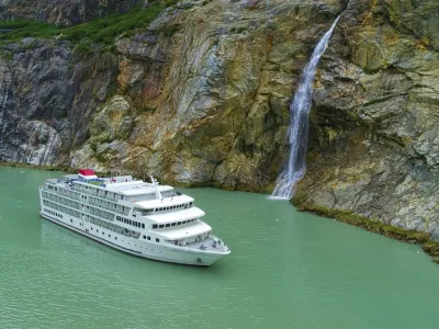 American Constellation - Enrichment