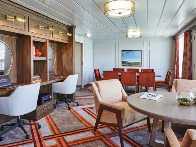 American Constellation - Entertainment