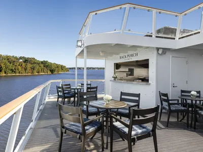 American Constitution - Dining