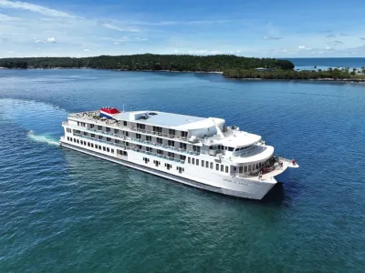 American Eagle - Unique Features