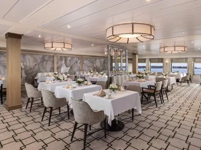 American_Cruise_Lines__American_Patriot__Restaurant