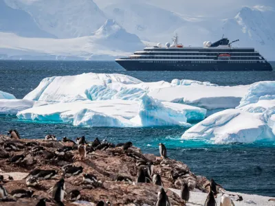 World Navigator - Enrichment