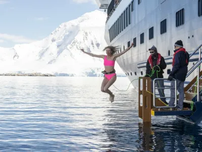 World Voyager - Enrichment