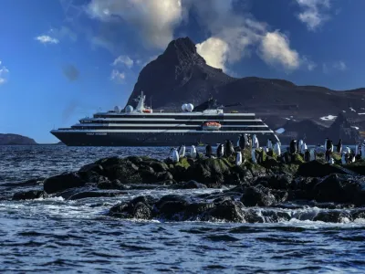 World Navigator - Enrichment