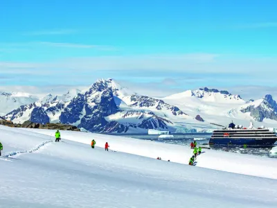 World Navigator - Enrichment