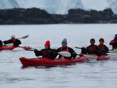 World Voyager - Enrichment