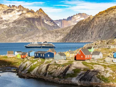 World Navigator - Enrichment