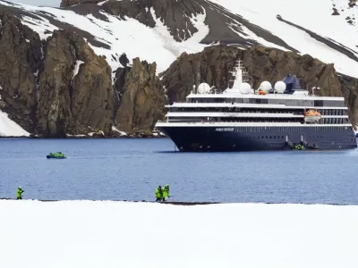 World Traveller - Enrichment