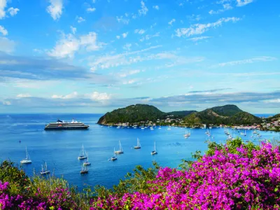 World Traveller - Enrichment