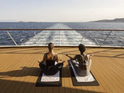 World Voyager - Health & Fitness