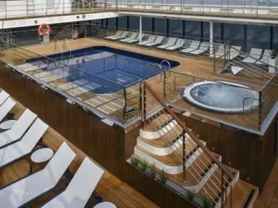 World Voyager - Health & Fitness