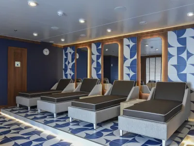 World Traveller - Health & Fitness