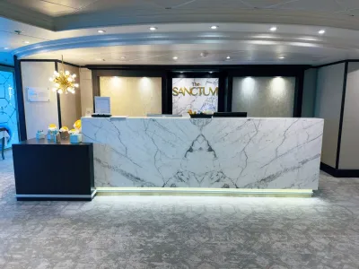 Azamara Onward - Health & Fitness