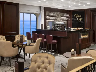 Azamara Onward - Dining