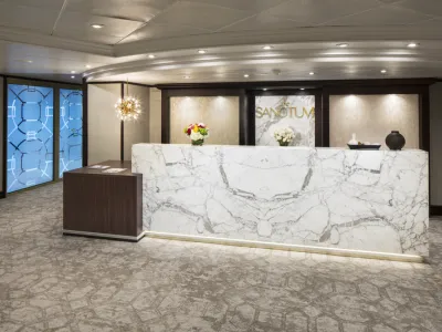 Azamara Journey - Health & Fitness