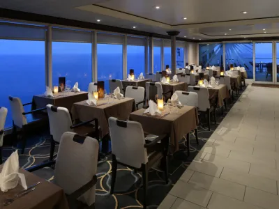 Azamara Journey - Dining